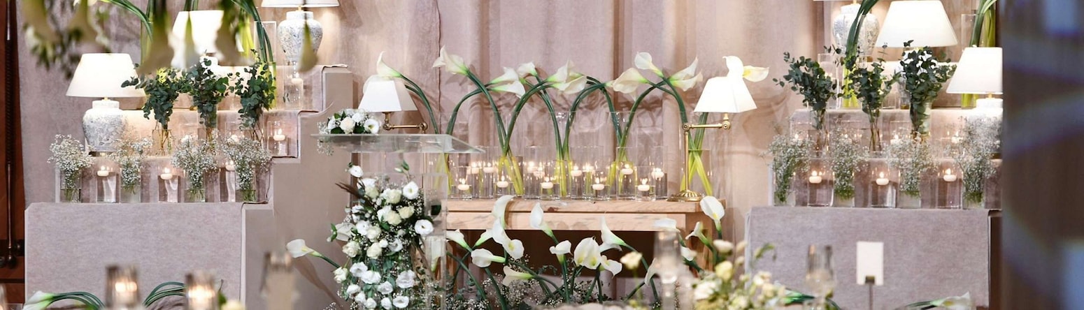 Radisson Blu Hotel, Istanbul Sisli - Wedding