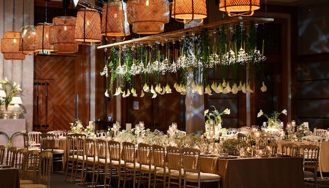 Radisson Blu Hotel, Istanbul Sisli - BALO SALONU EVENT