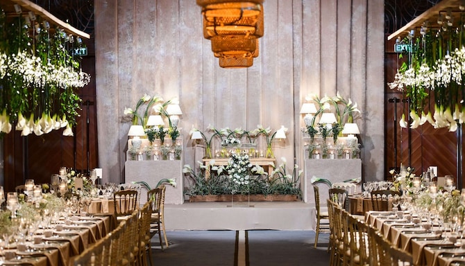 Radisson Blu Hotel, Istanbul Sisli - BALO SALONU EVENT