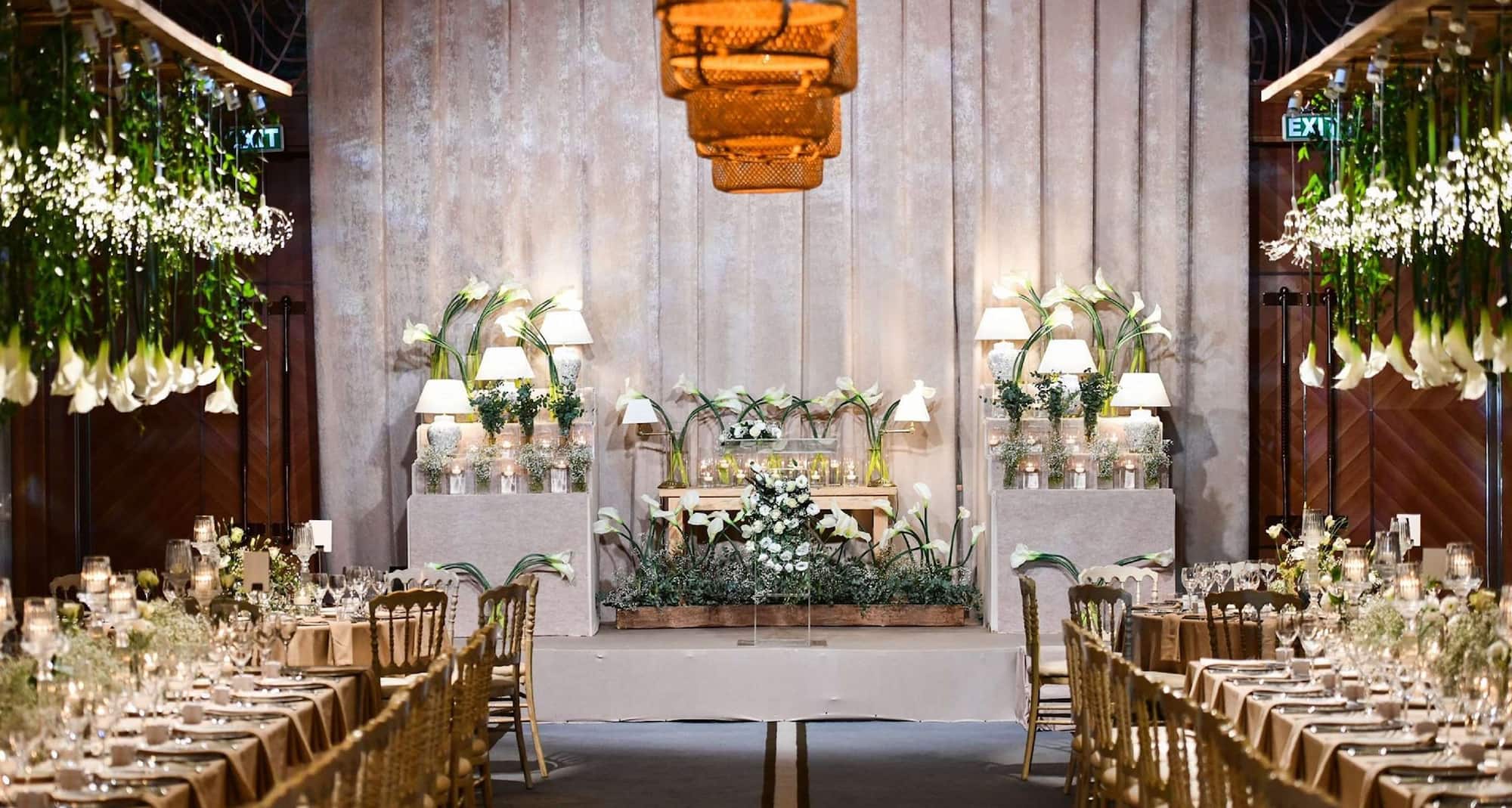 Radisson Blu Hotel, Istanbul Sisli - BALO SALONU EVENT