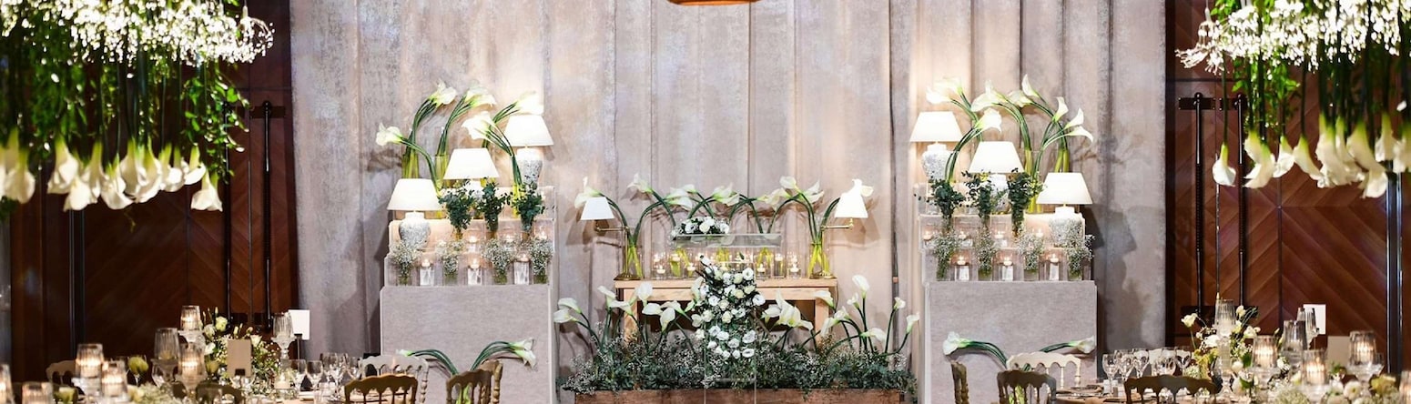 Radisson Blu Hotel, Istanbul Sisli - BALO SALONU EVENT