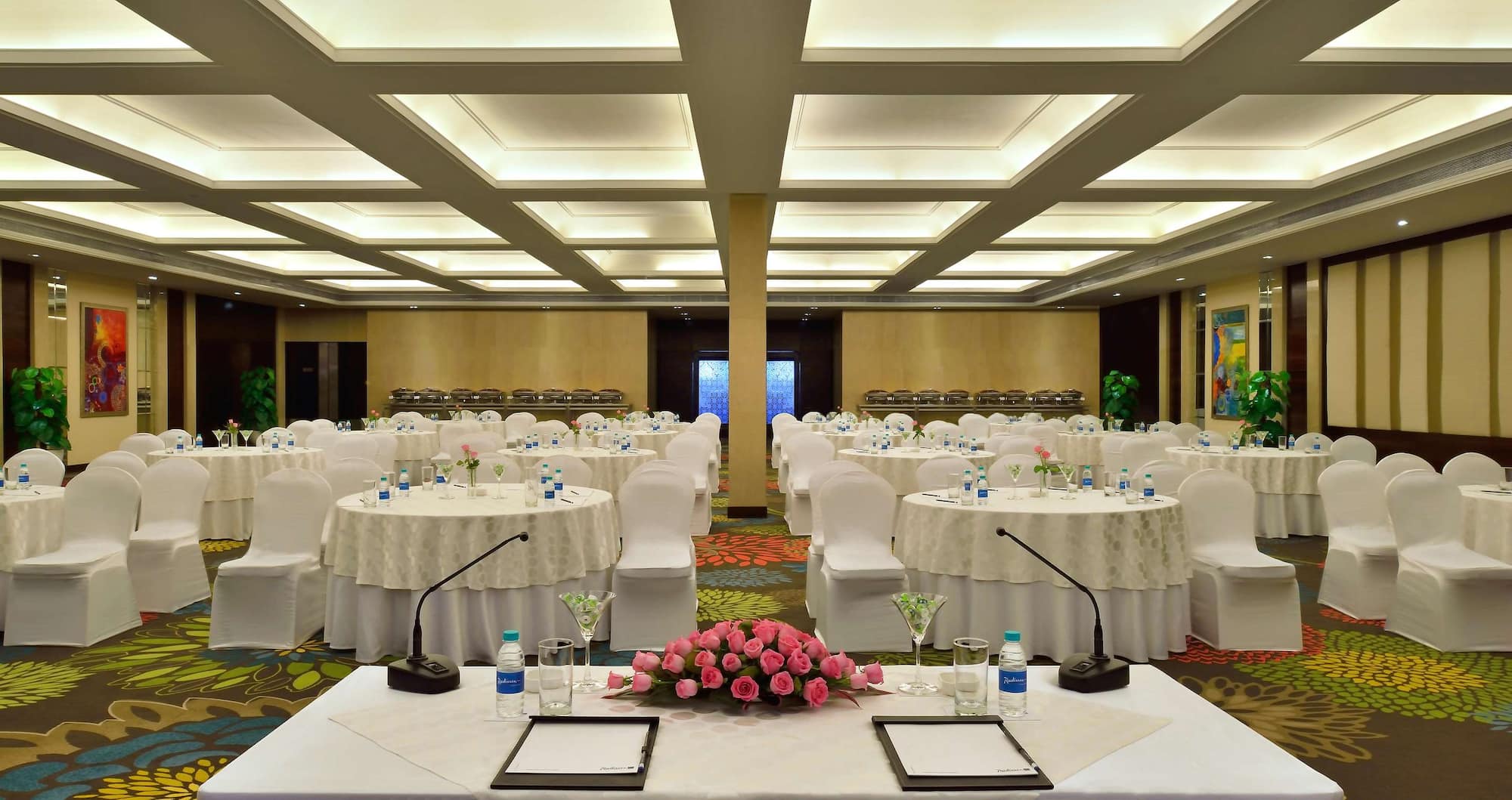 Radisson Blu Jaipur - Pinnacle Ballroom