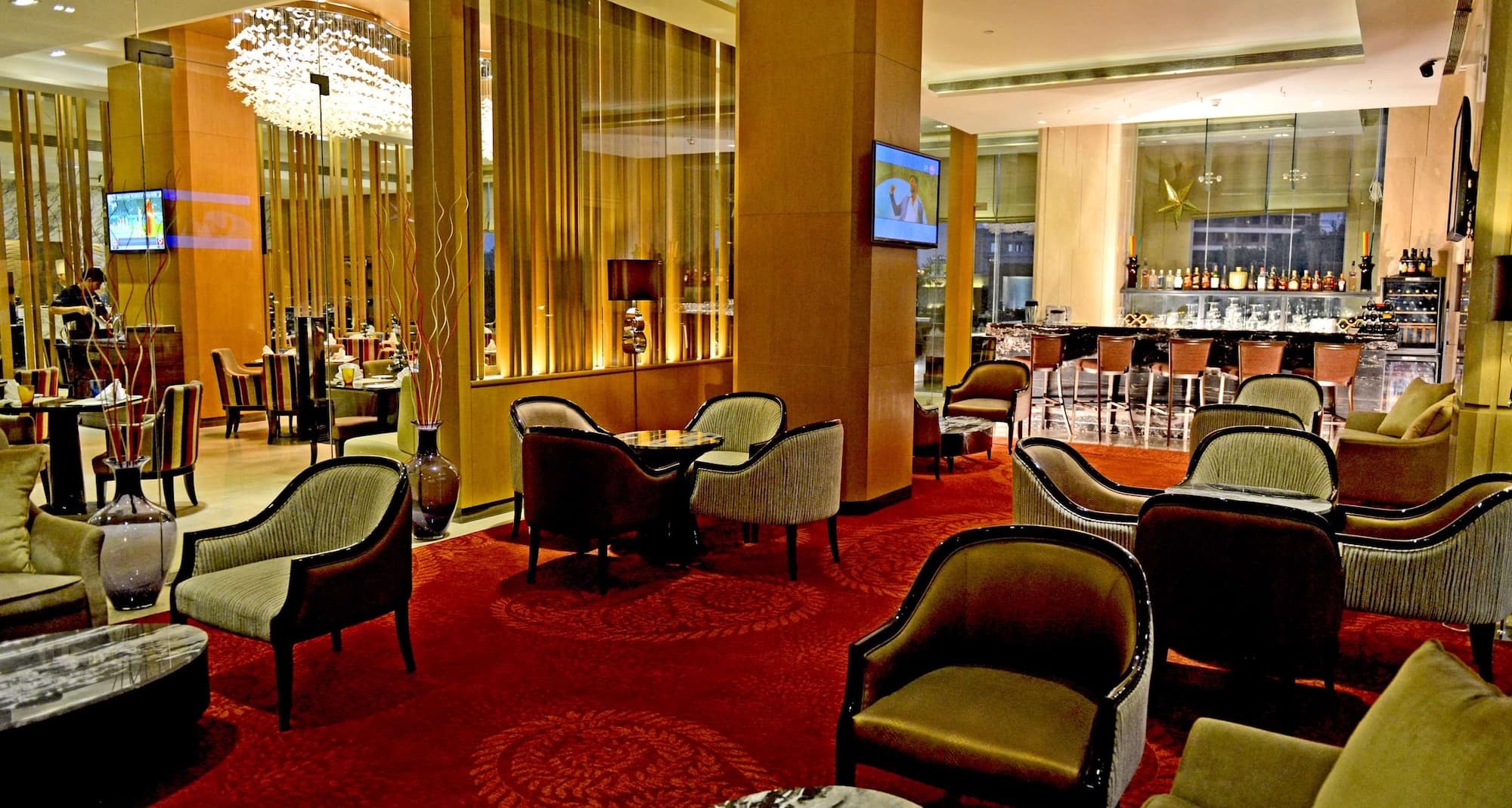 Radisson Blu Jaipur - WEST 56