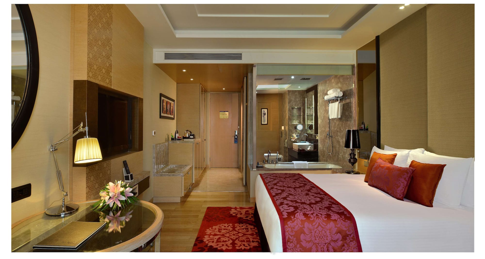 Radisson Blu Hotel, Jaipur - Superior Room
