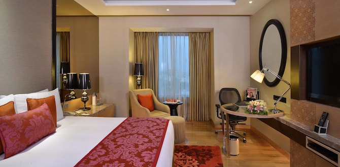 Radisson Blu Hotel, Jaipur - Business Class Room