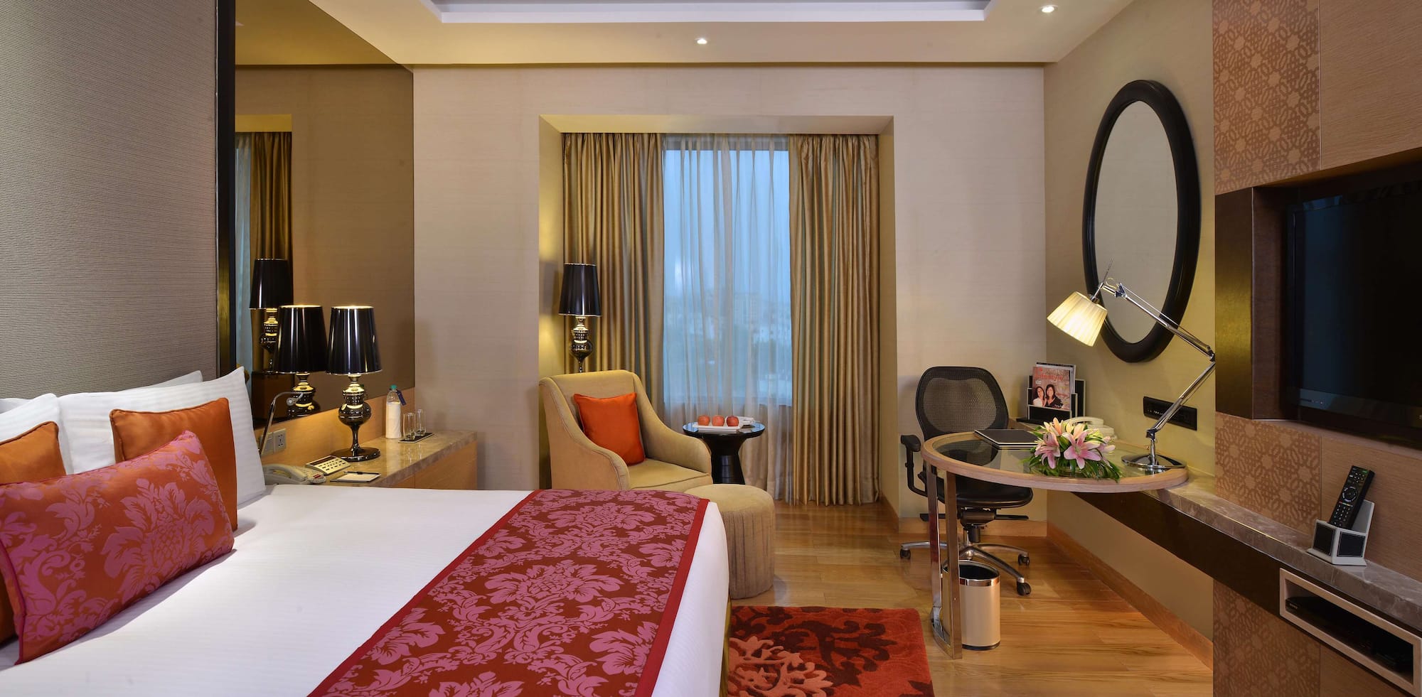 Radisson Blu Hotel, Jaipur - Business Class Room