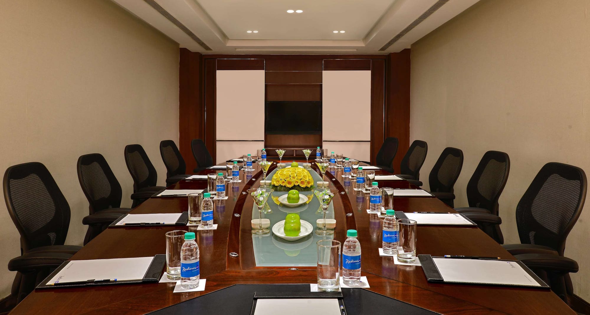 Radisson Blu Jaipur - Boardroom