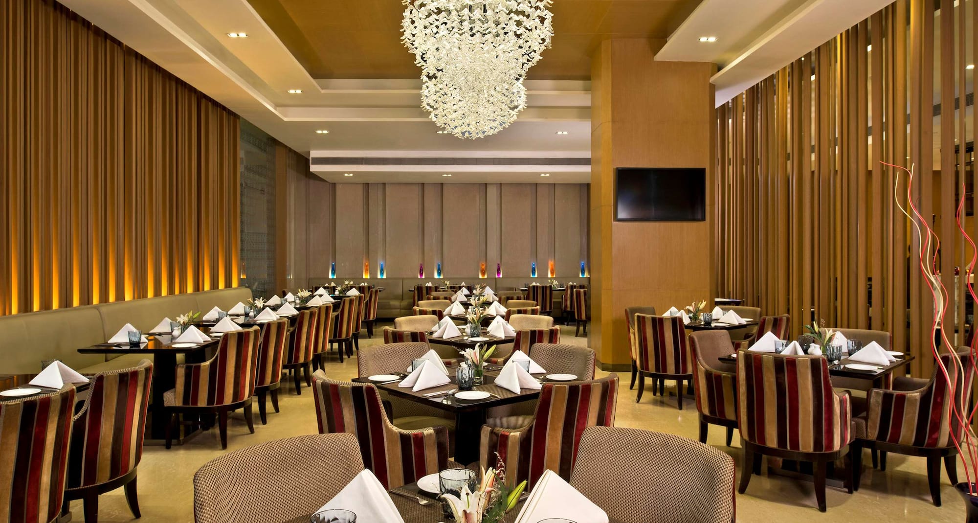 Radisson Blu Jaipur - Market Place Restaurant