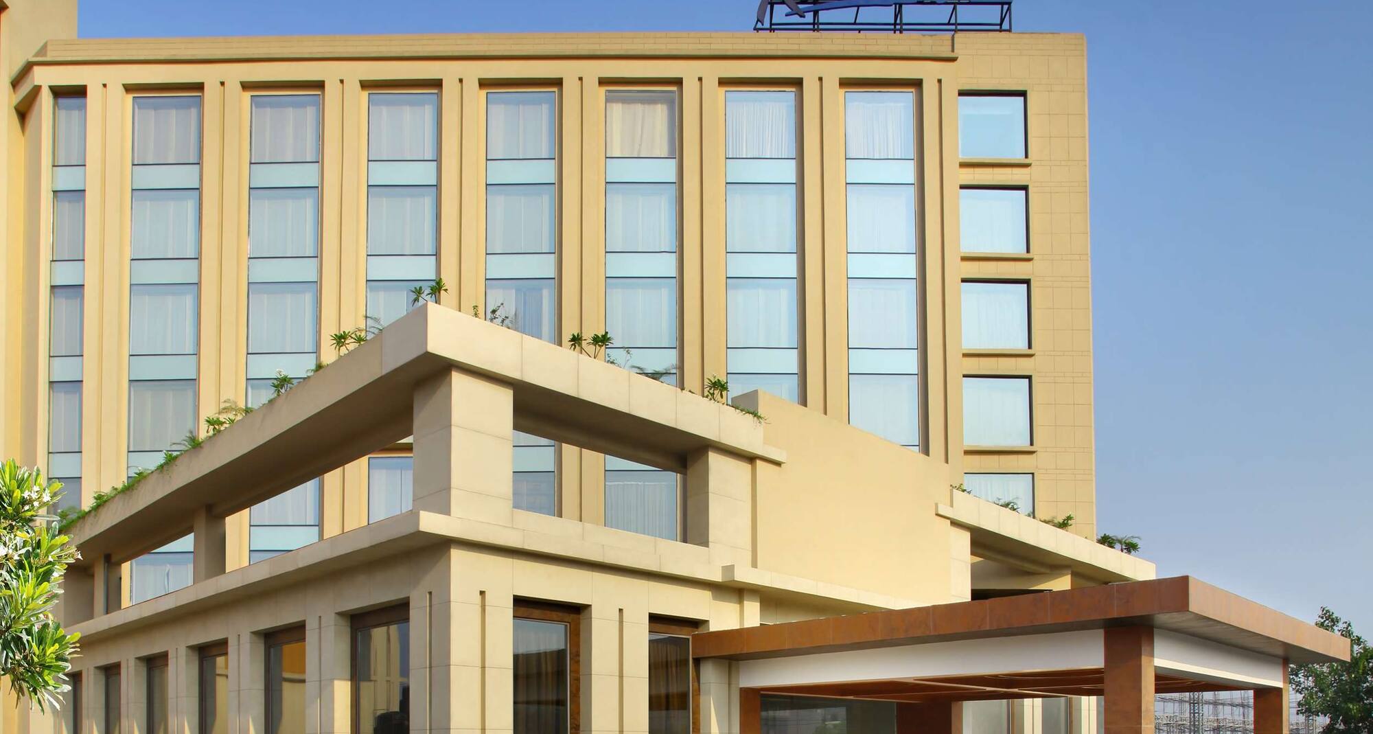 Radisson Blu Hotel, Jammu - main image