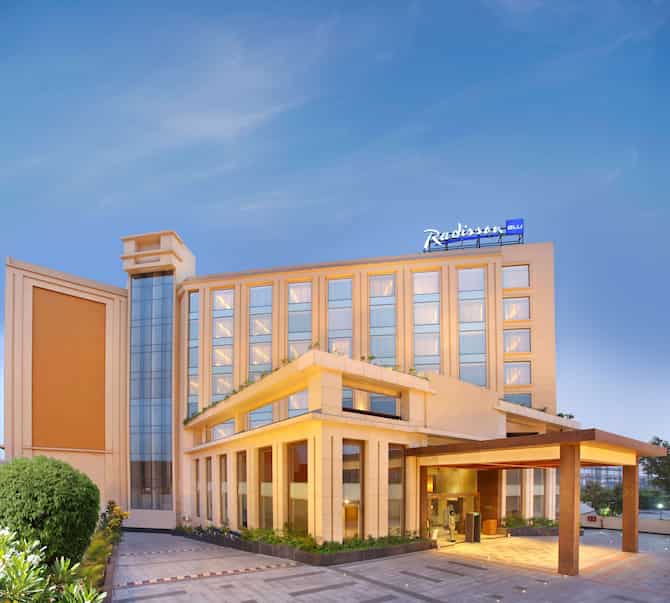 Book Radisson Blu Hotels in Jammu Radisson Hotels