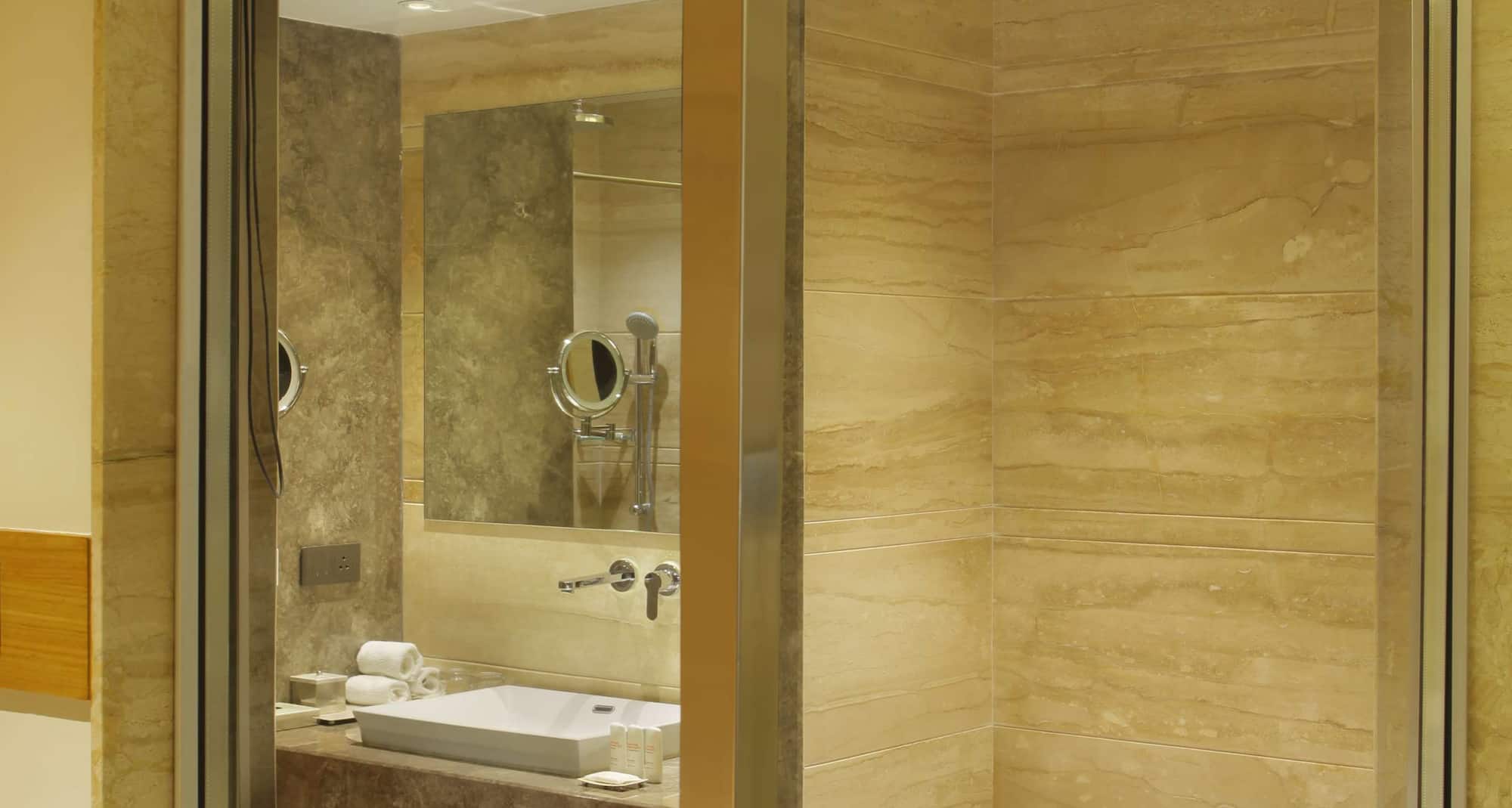 Radisson Blu Hotel, Jammu - Bathroom