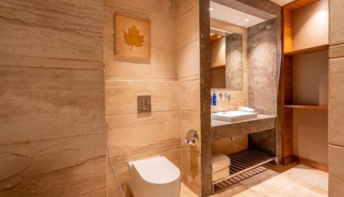 Radisson Blu Hotel, Jammu - Bathroom