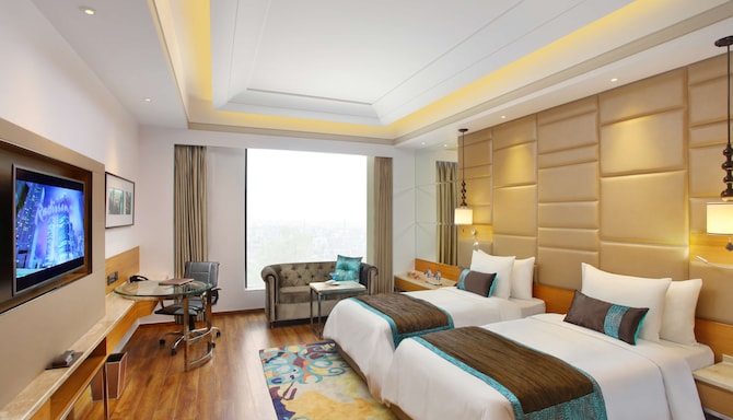 Radisson Blu Hotel, Jammu - Twin Room
