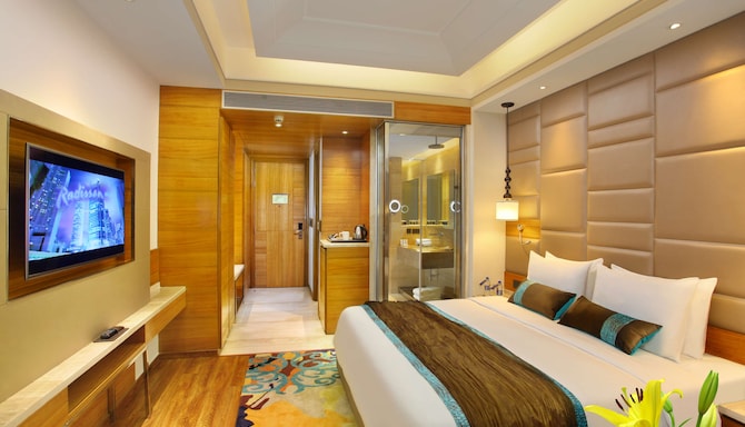 Radisson Blu Hotel, Jammu - Superior Room