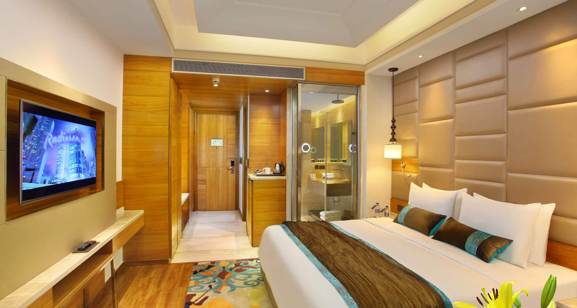 Radisson Blu Hotel, Jammu - Superior Room