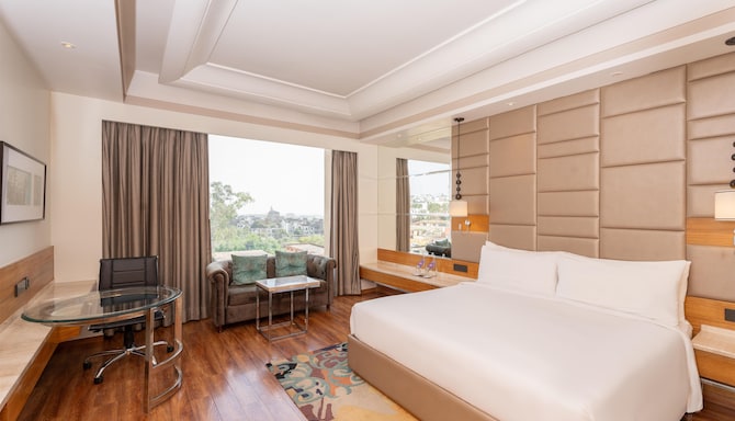 Radisson Blu Hotel, Jammu - Superior Room