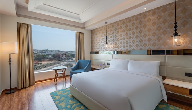 Radisson Blu Hotel, Jammu - Superior Room