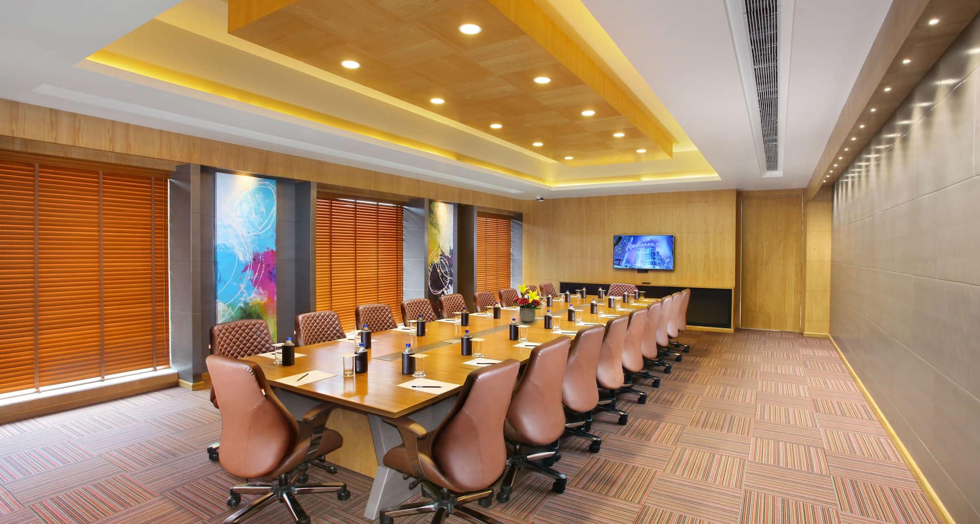 Radisson Blu Jammu - Boardroom