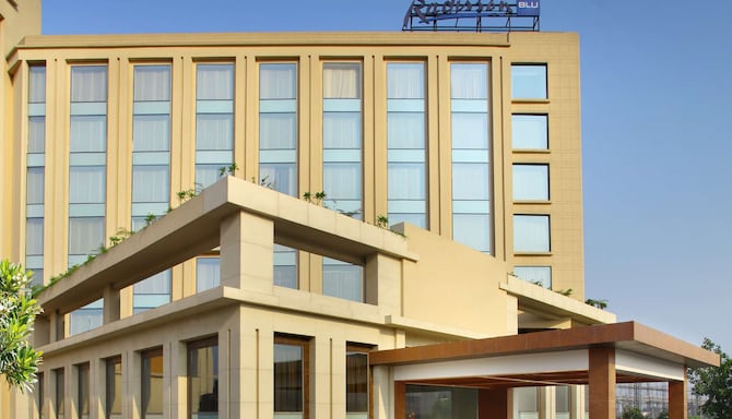 Radisson Blu Hotel, Jammu - Exterior
