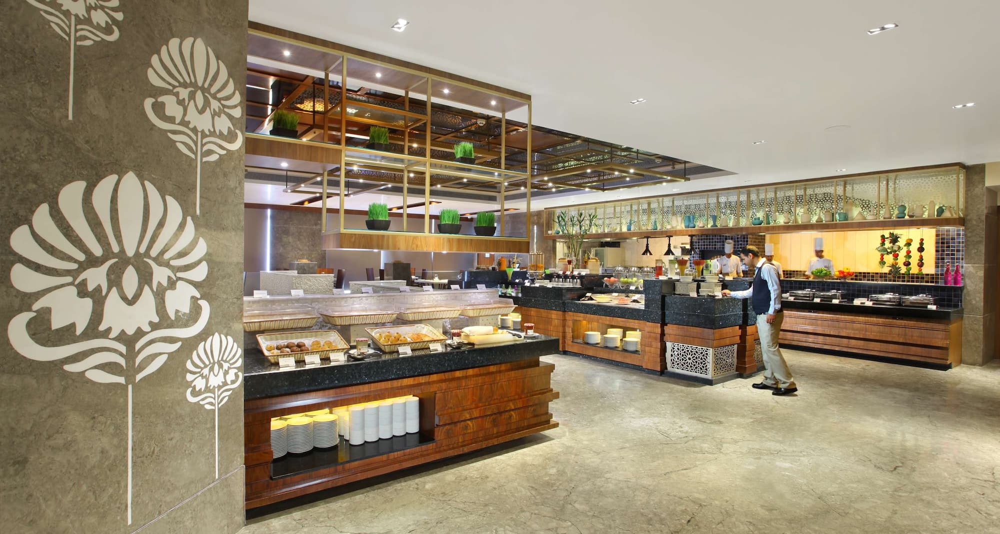 Radisson Blu Jammu - Blu Pan Restaurant