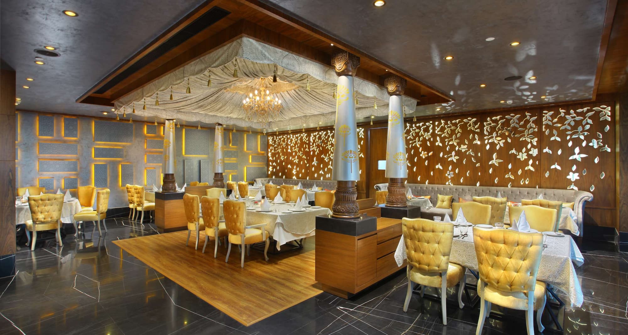 Radisson Blu Jammu - Ambrosia