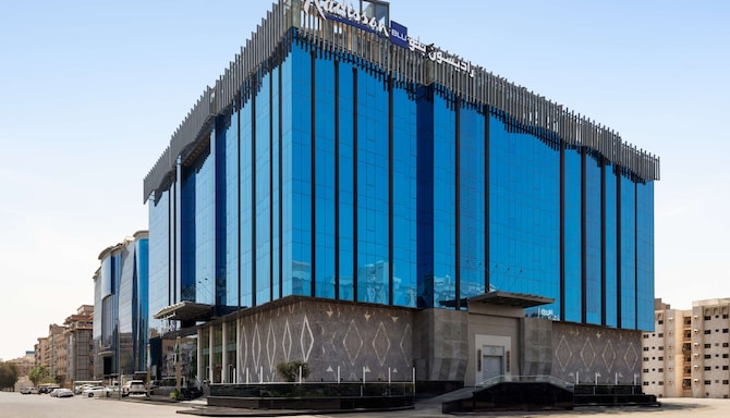 Radisson Blu Hotel, Jeddah Al Hamra - Exterior