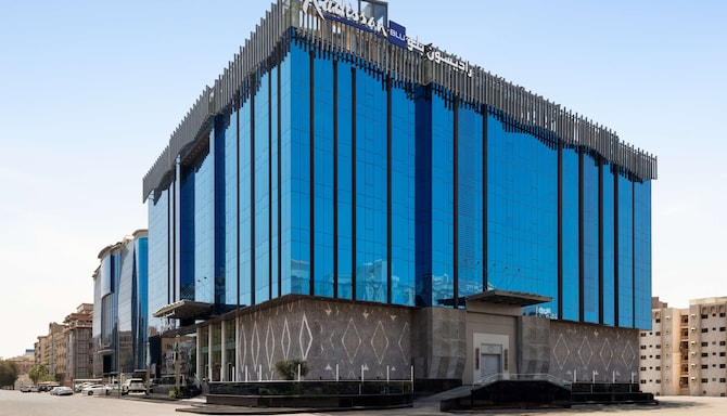 Radisson Blu Hotel, Jeddah Al Hamra - 外景