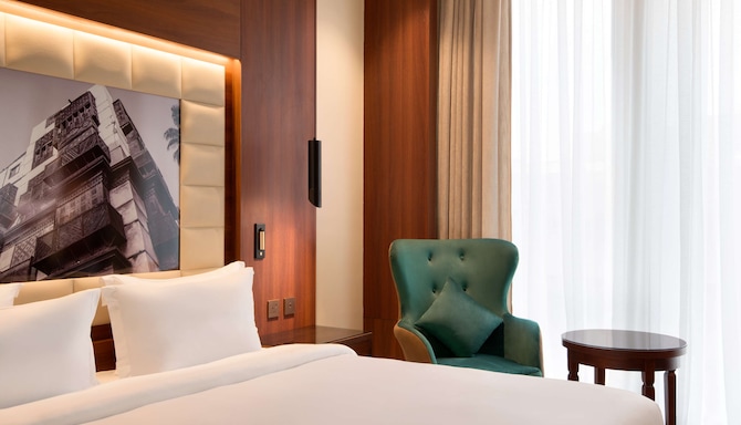 Radisson Blu Hotel, Jeddah Al Hamra - غرفة ضيوف