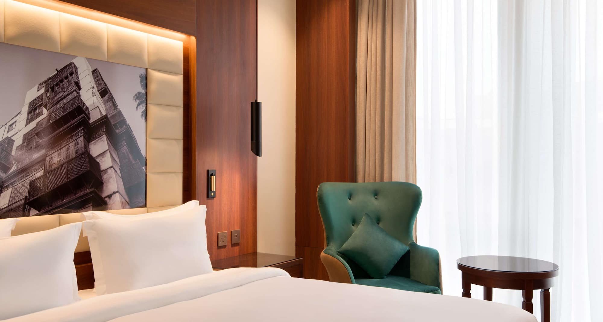 Radisson Blu Hotel, Jeddah Al Hamra - Guest Room King