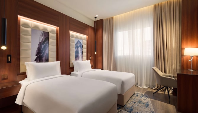 Radisson Blu Hotel, Jeddah Al Hamra - غرفة ضيوف