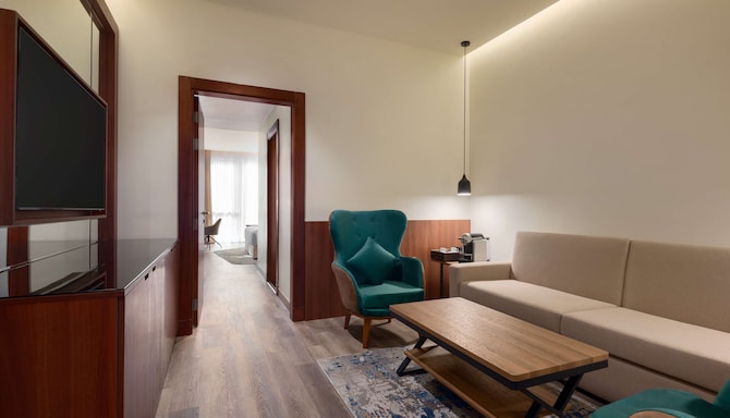 Radisson Blu Hotel, Jeddah Al Hamra - جناح