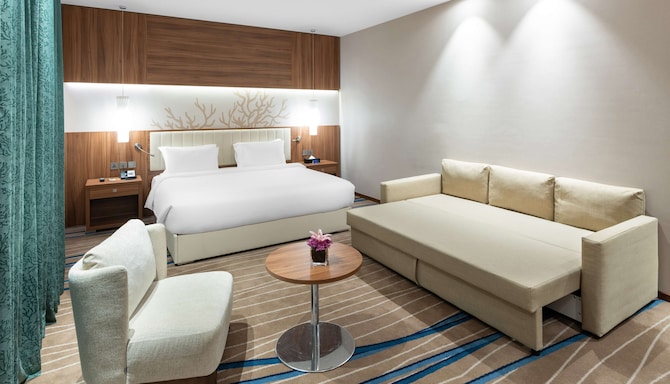Radisson Blu Hotel, Jeddah Al Salam - Family Room