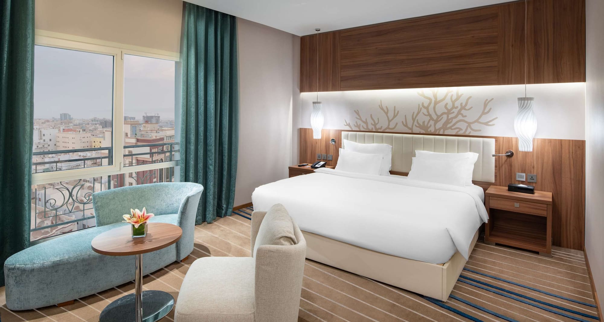Radisson Blu Hotel, Jeddah Al Salam - Executive Room - City View