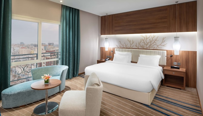 Radisson Blu Hotel, Jeddah Al Salam - Executive Room - City View
