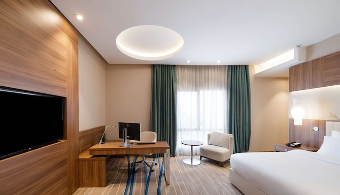 Radisson Blu Hotel, Jeddah Al Salam - Hybrid Room