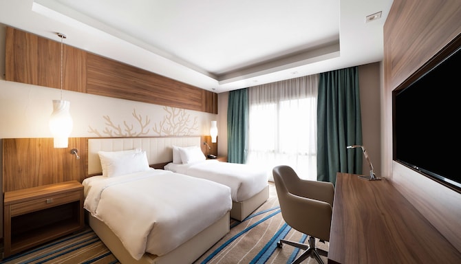 Radisson Blu Hotel, Jeddah Al Salam - Twin Beds