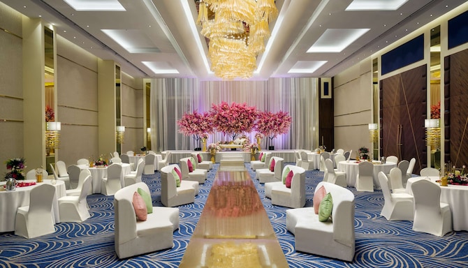 Radisson Blu Hotel, Jeddah Al Salam - Meeting room