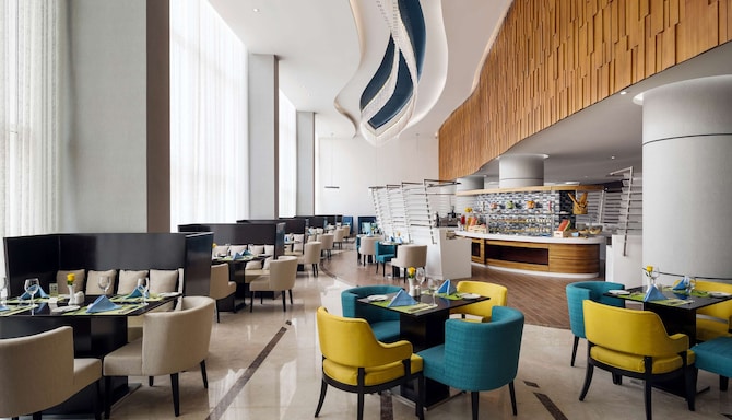 Radisson Blu Hotel, Jeddah Al Salam - Restaurant