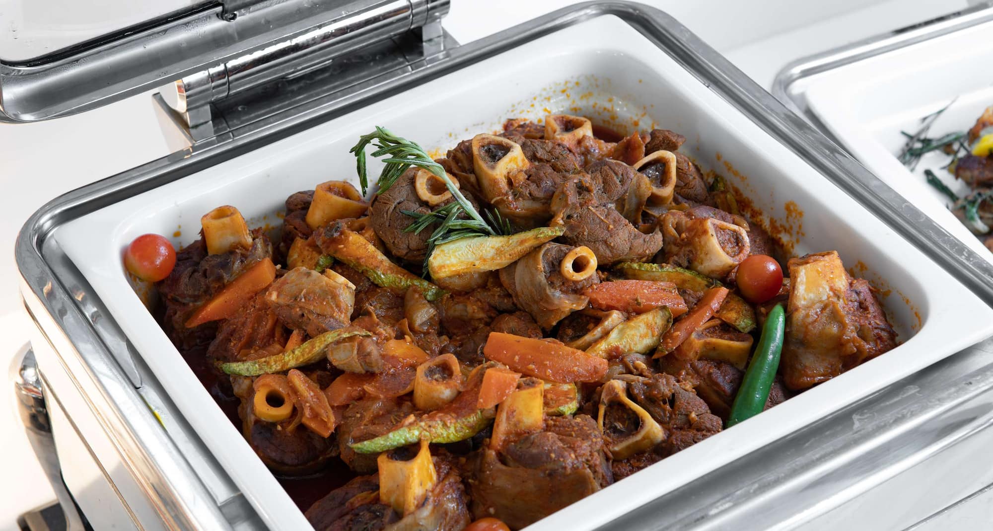 فندق راديسون بلو، جدة السلام - بوفيه