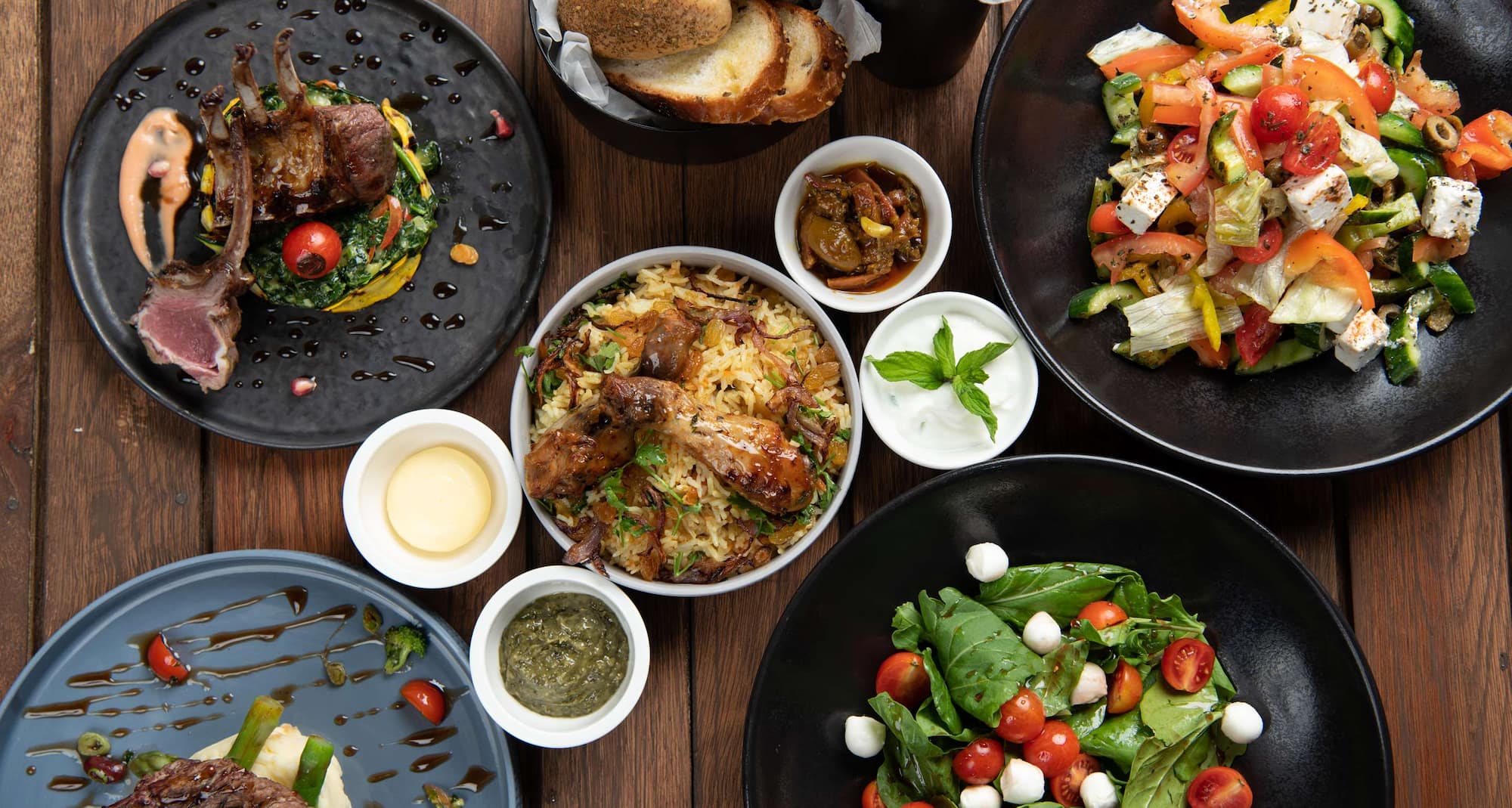 Radisson Blu Hotel, Jeddah Al Salam - Lunch