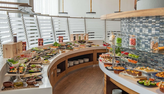 Radisson Blu Hotel, Jeddah Al Salam - Buffet