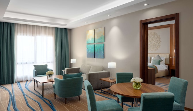Radisson Blu Hotel, Jeddah Al Salam - Residence Suite