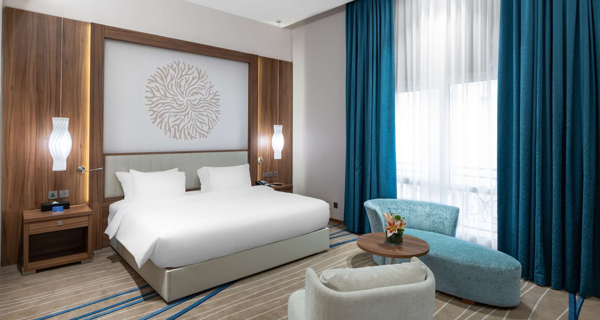 Radisson Blu Hotel, Jeddah Al Salam - One Bedroom Suite