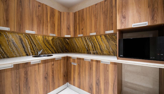 Radisson Blu Hotel, Jeddah Al Salam - Kitchenette