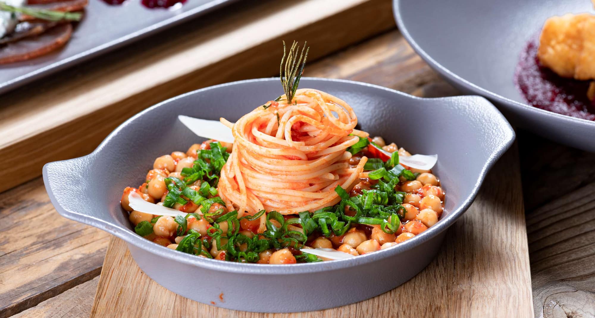 فندق راديسون بلو، جدة الكورنيش - مطعم