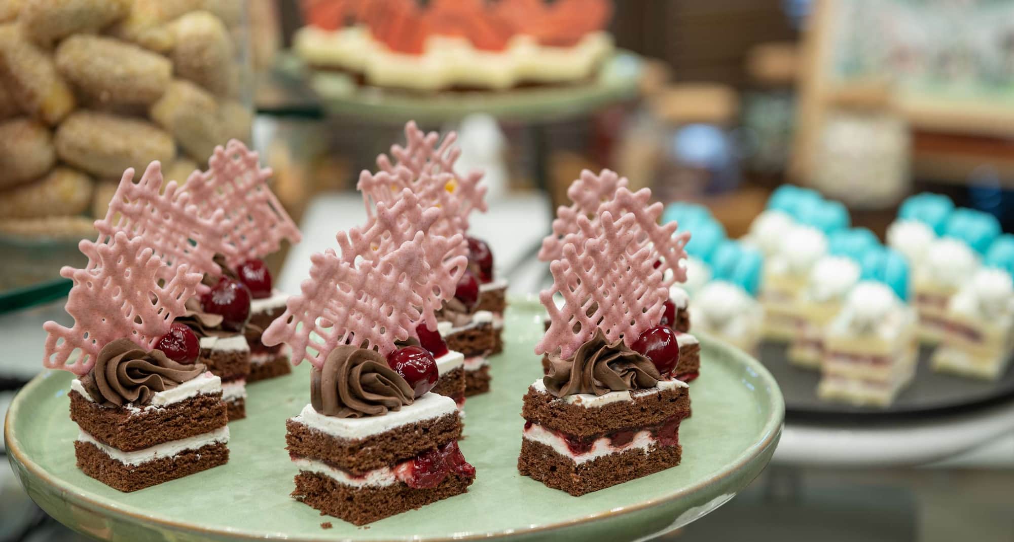 Radisson Blu Hotel, Jeddah Corniche - Restaurant Buffet