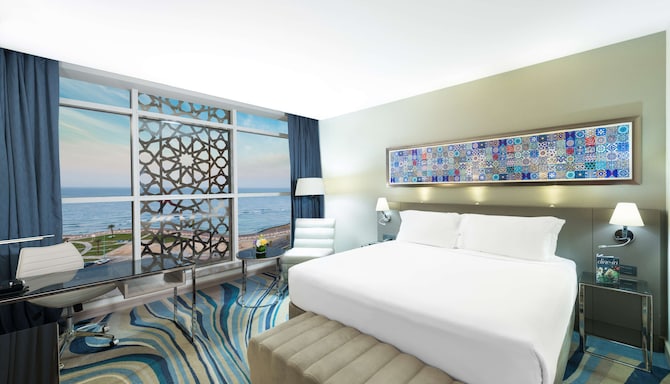 Radisson Blu Hotel, Jeddah Corniche - Standard Room