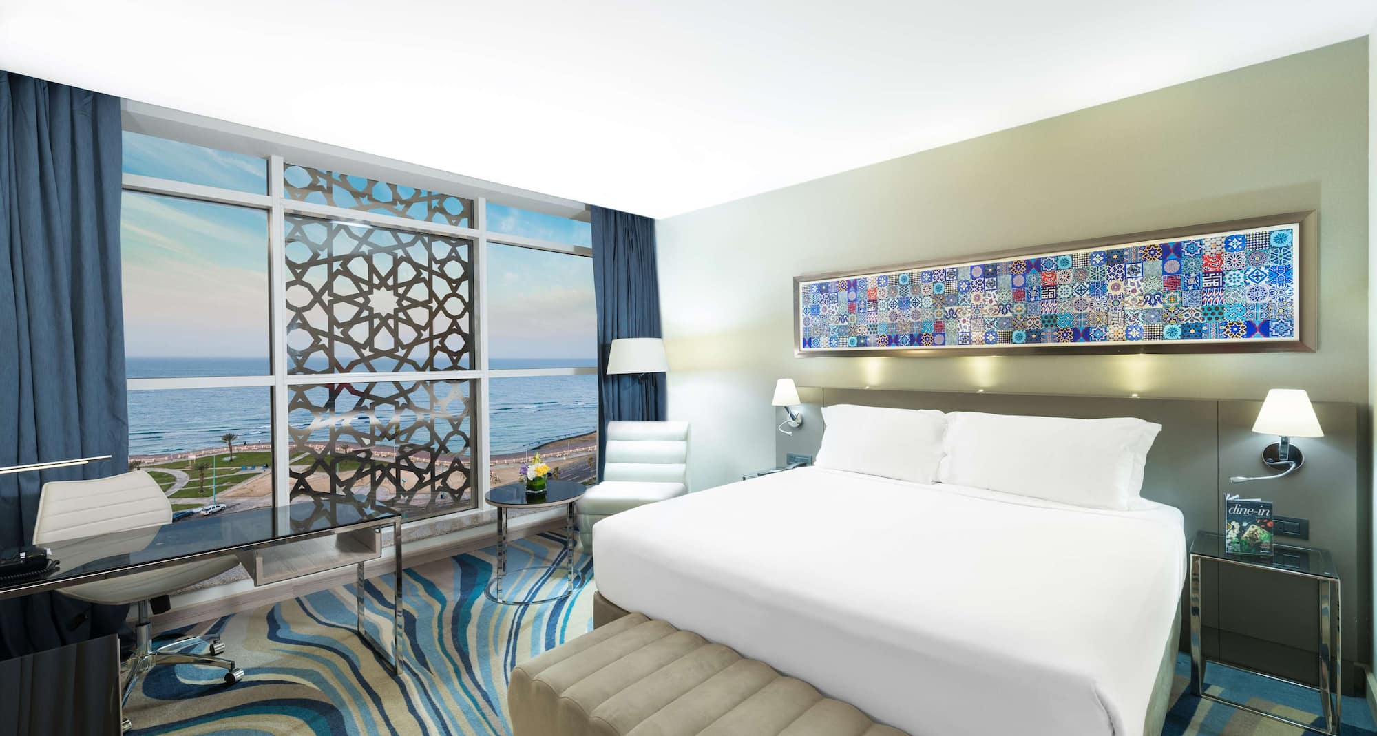 Radisson Blu Hotel, Jeddah Corniche - Standard Room