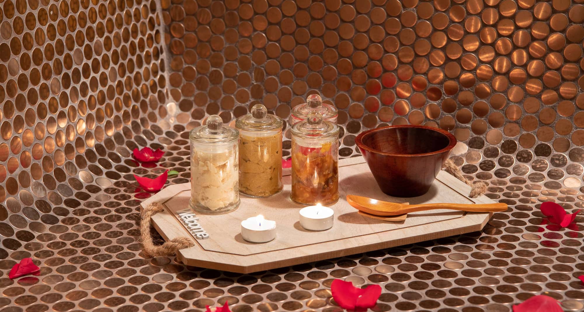 فندق راديسون بلو، جدة الكورنيش - سبا