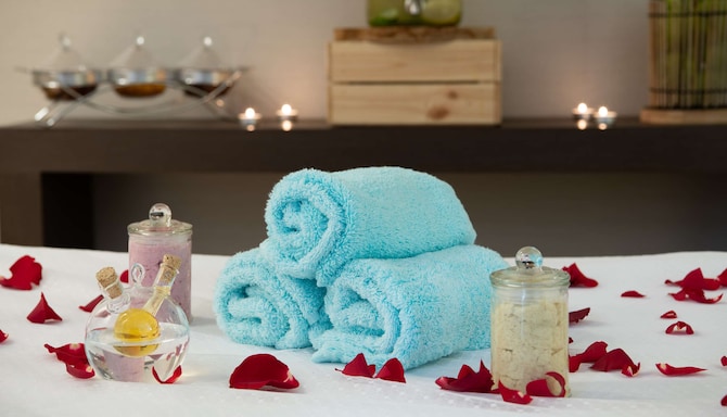 Radisson Blu Hotel, Jeddah Corniche - Spa Towels